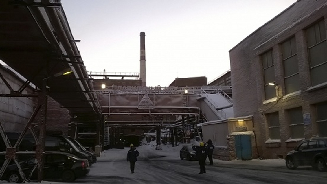 Rusia: Nueve personas atrapadas por incendio en una mina de potasio