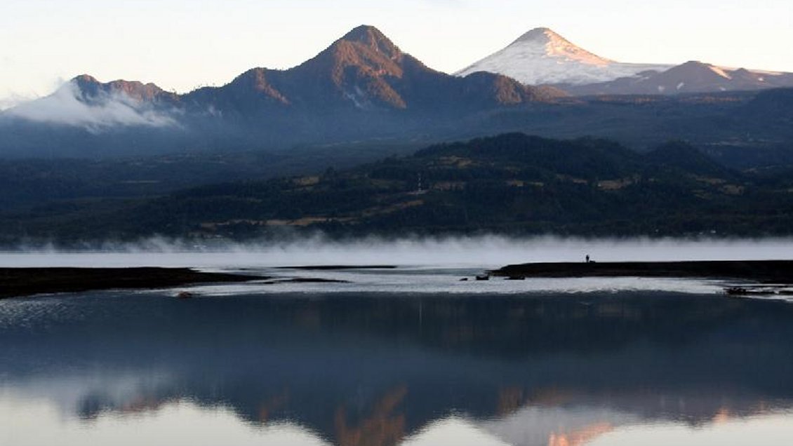 Adulto mayor falleció ahogado en el lago Calafquén