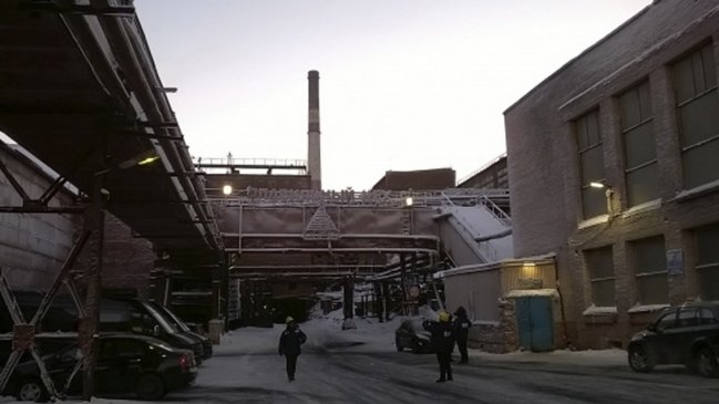 Rusia: Nueve personas atrapadas por incendio en una mina de potasio