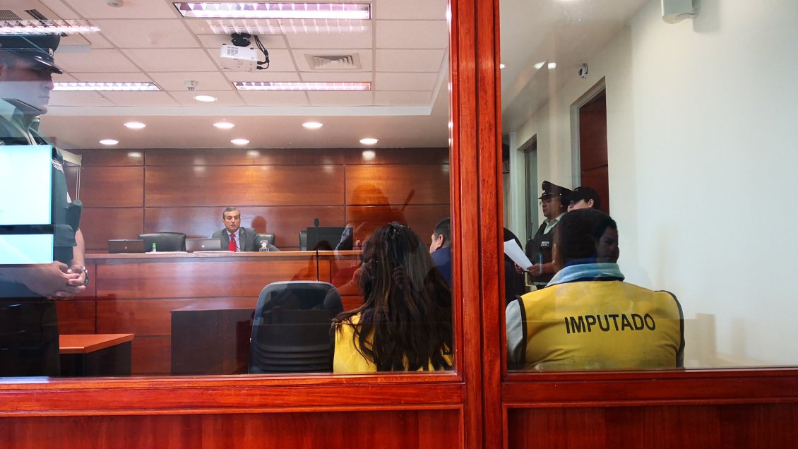 Operación Desierto: Tribunal dictaminó 30 años de cárcel para líderes de red de tráfico de personas