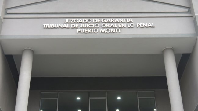 Hombre acusado de matar a su madre en Puerto Montt es declarado culpable