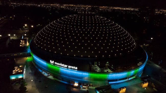 Socios de T4F+Bizarro se quedan con acciones de la sociedad que controla Movistar Arena