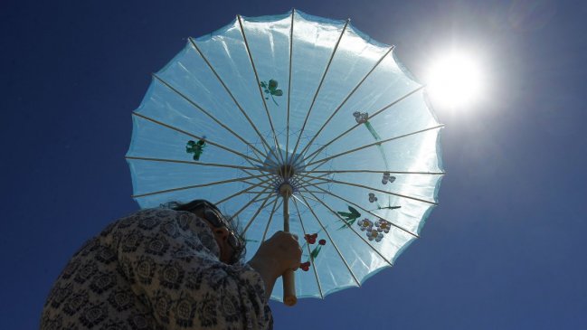 Calurosa Navidad: Temperaturas oscilarán entre los 29 y los 35 grados