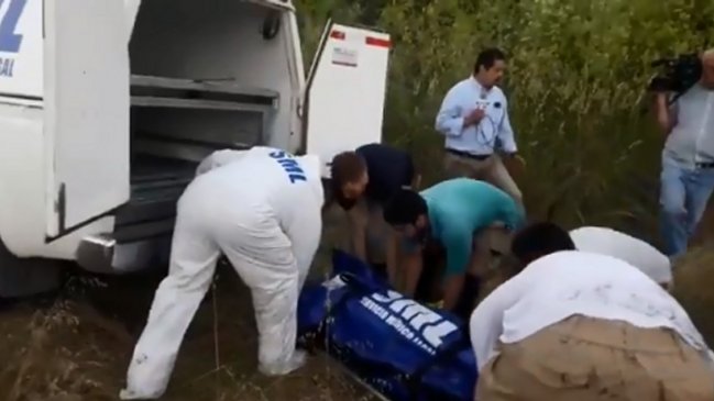 Investigan si cuerpo encontrado en río Coihueco es de embarazada desaparecida desde julio