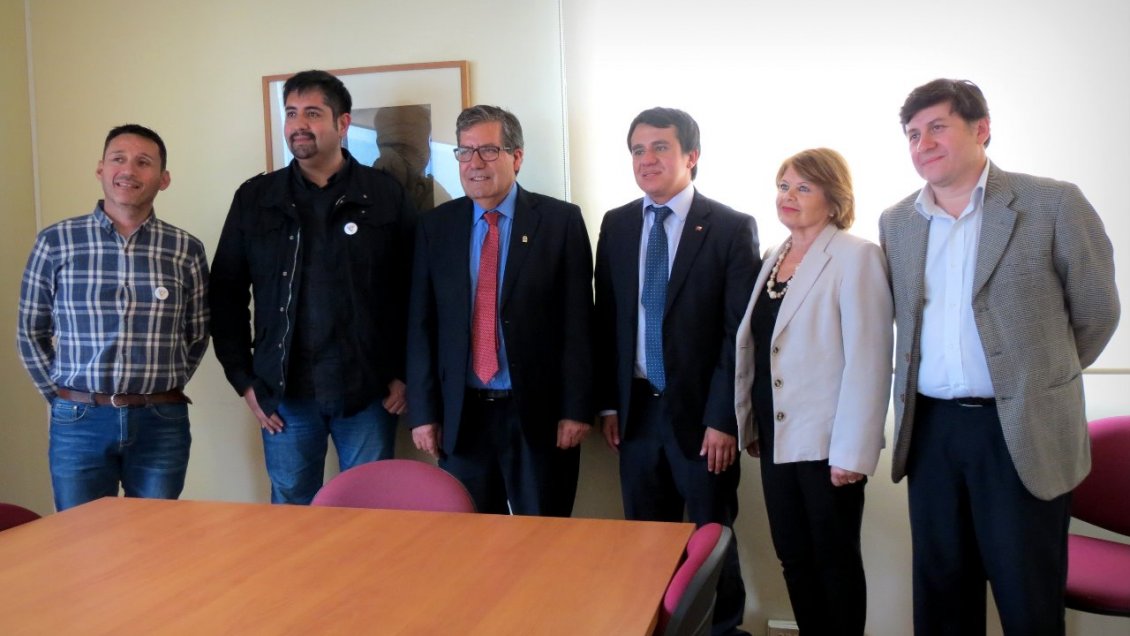 Valparaíso: UPLA y Salud conforman plan para evitar contagio de enfermedades sexuales