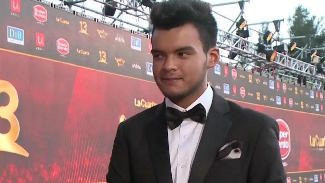 Hijo de Álvaro Salas admite que le terminó 