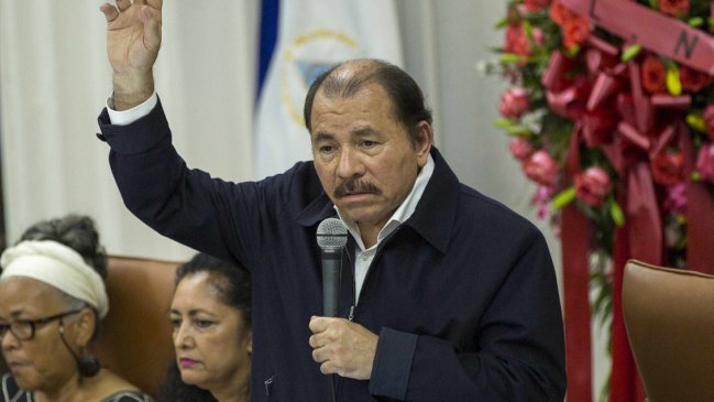 Gobierno de Daniel Ortega ordenó captura de dos periodistas en Nicaragua