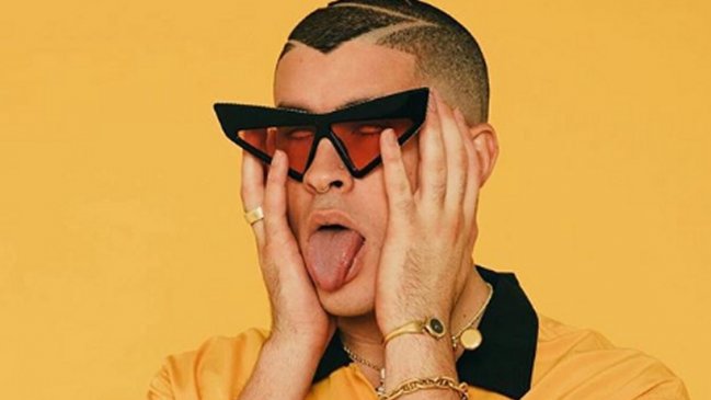 Bad Bunny lanzó su primer álbum