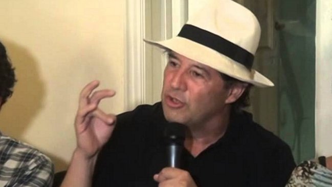 Director chileno Luis Vera denuncia intento de 