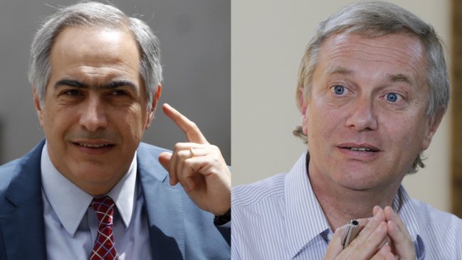 Francisco Chahuán: Si José Antonio Kast quiere ser candidato, primero tiene que competir conmigo