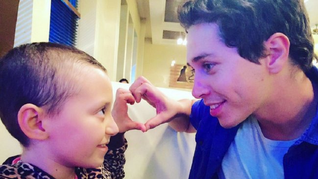 Karol Lucero recordó a 