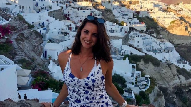 Joven estadounidense fue agredida y violada en España