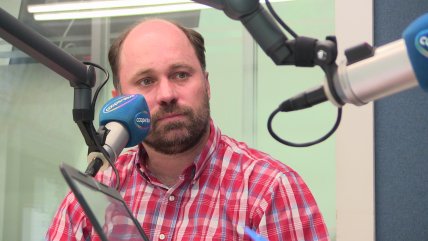   Capellán del Hogar de Cristo sobre crisis en la Iglesia: 