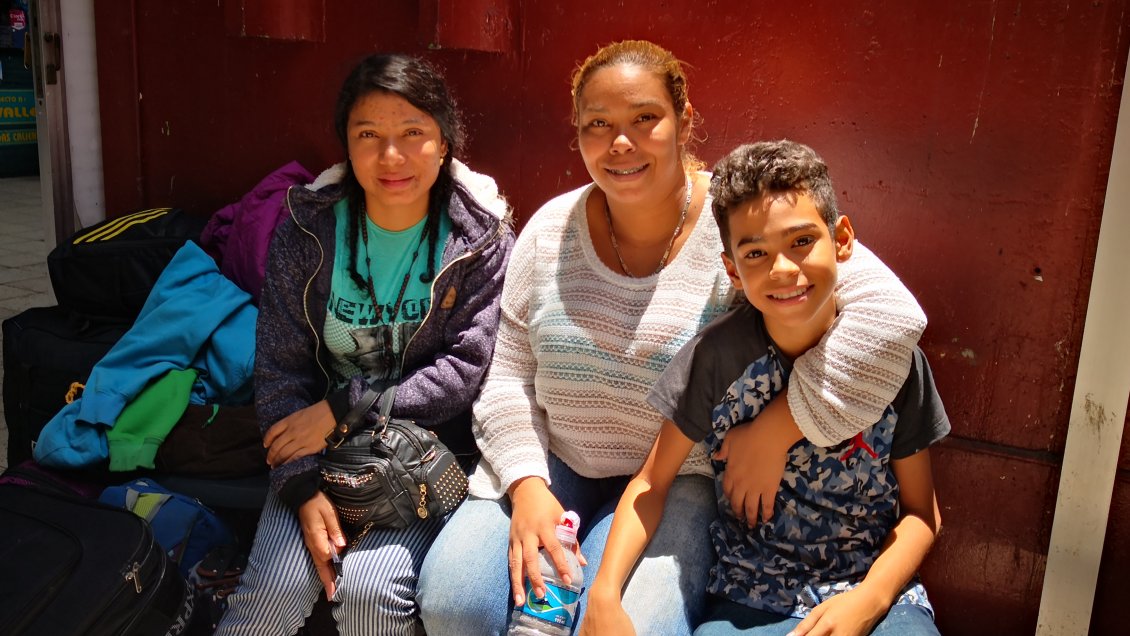 Arica: Las historias de quienes pasarán esta Navidad en plena carretera