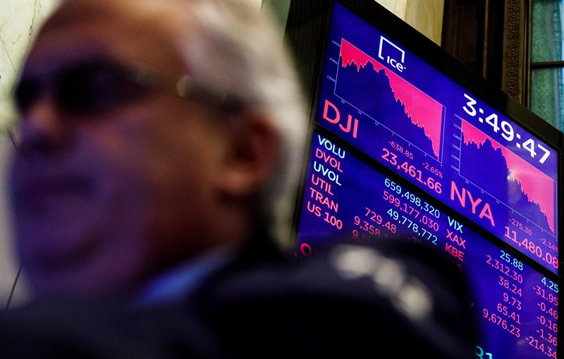 Cierre de Gobierno en EEUU lastra los mercados y sigue sin acuerdo a la vista