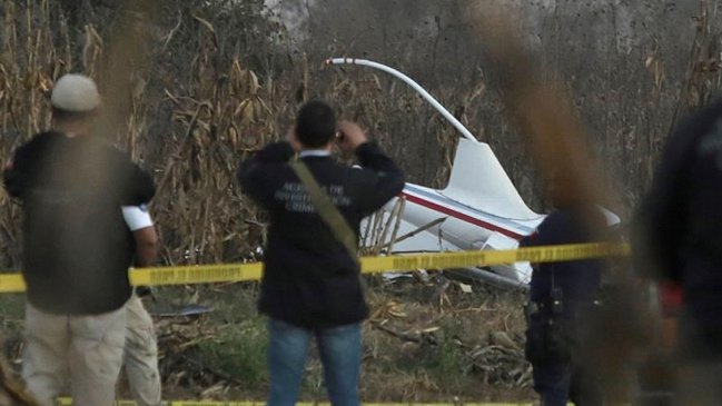 Tragedia en México: Gobernadora y senador murieron en accidente aéreo