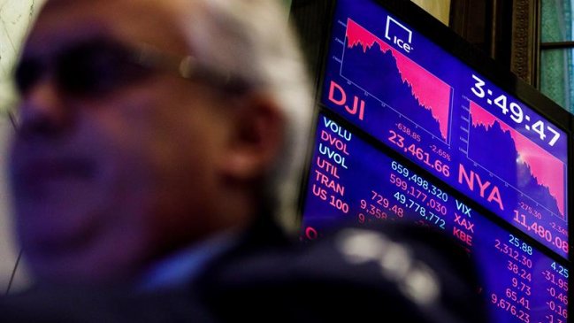 Cierre de Gobierno en EEUU lastra los mercados y sigue sin acuerdo a la vista