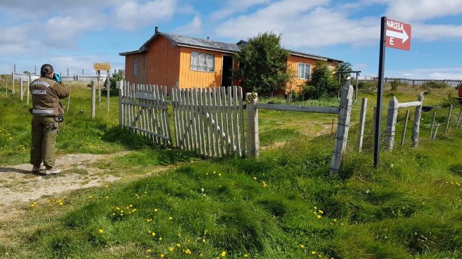 Ladrones dejaron sin regalos de Navidad a familia en Punta Arenas