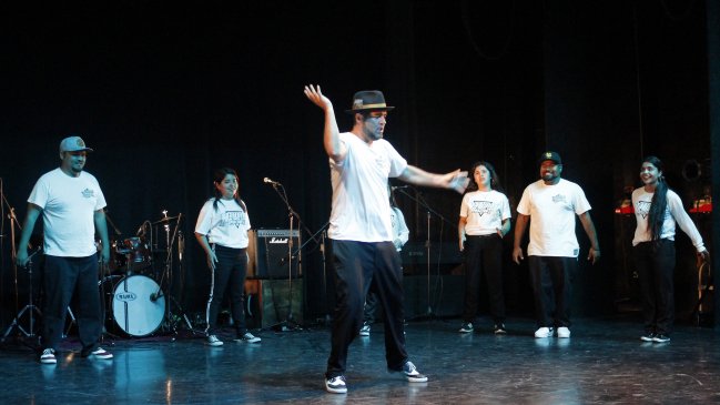 Tarapacá: Alto Hospicio cierra con una gala la temporada de talleres artísticos