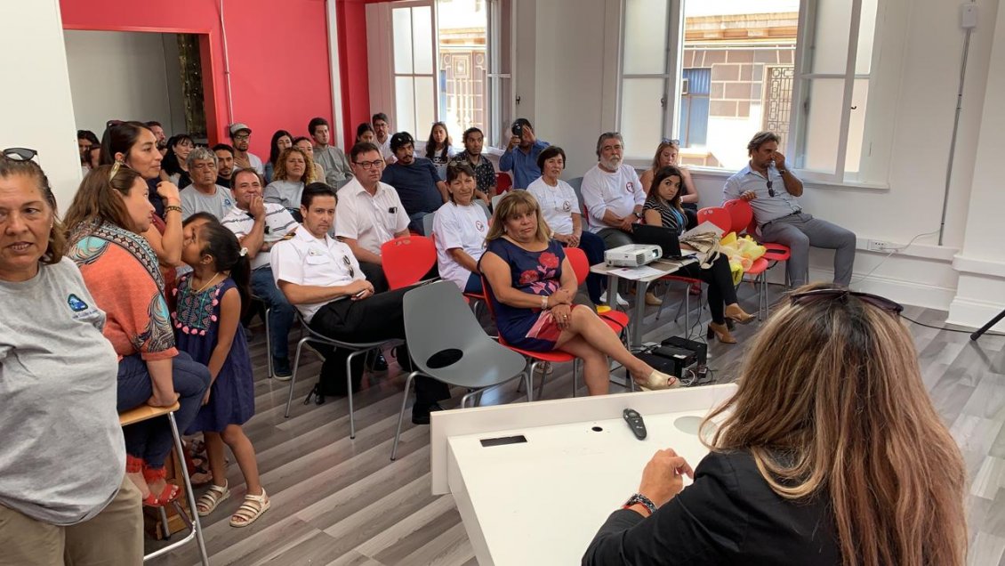 Retiraron 115 toneladas de basura de las playas de Tarapacá durante el 2018