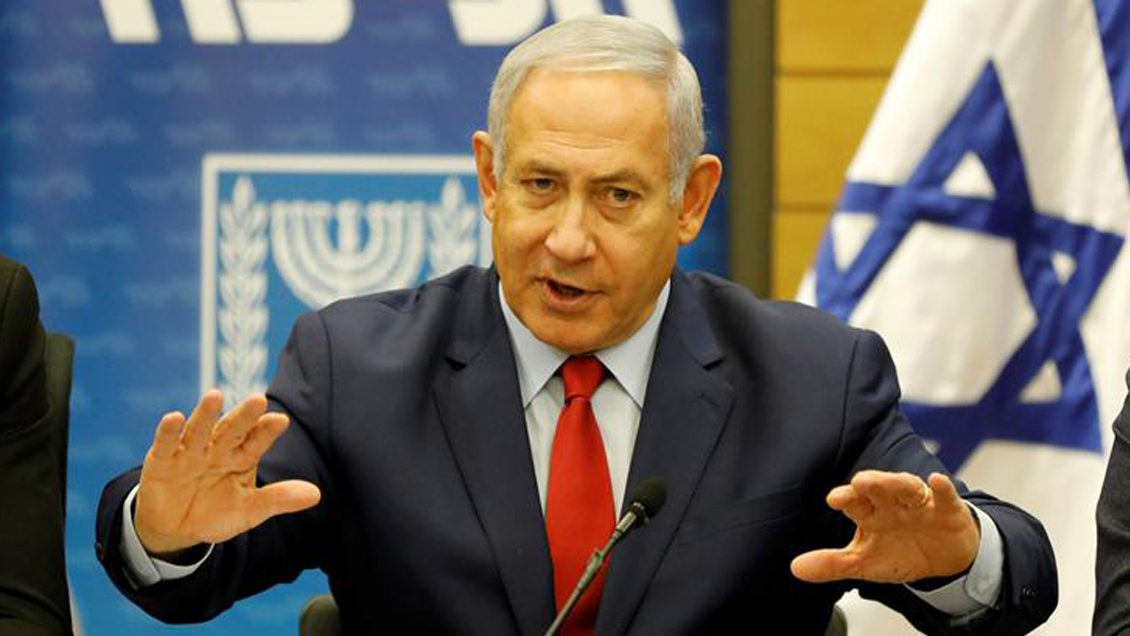 Netanyahu dijo que la operación contra los túneles de Hizbulá 