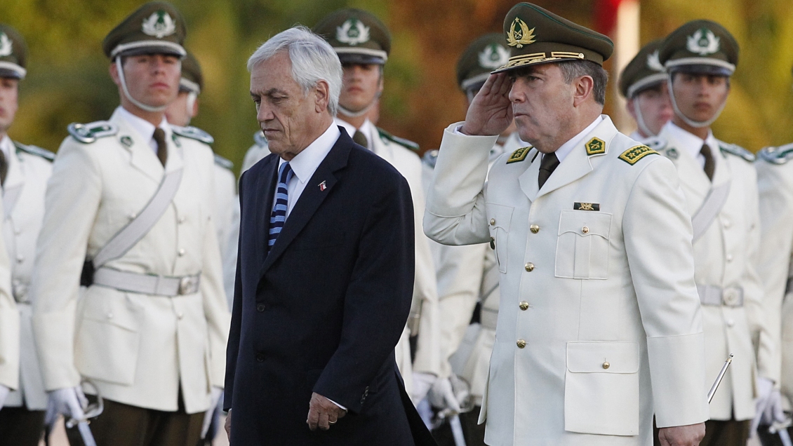 Piñera anunció reforma constitucional por impasse en salida de Hermes Soto