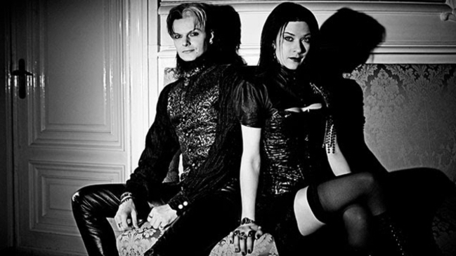 Lacrimosa celebrará sus 30 años con show en el Teatro Cariola