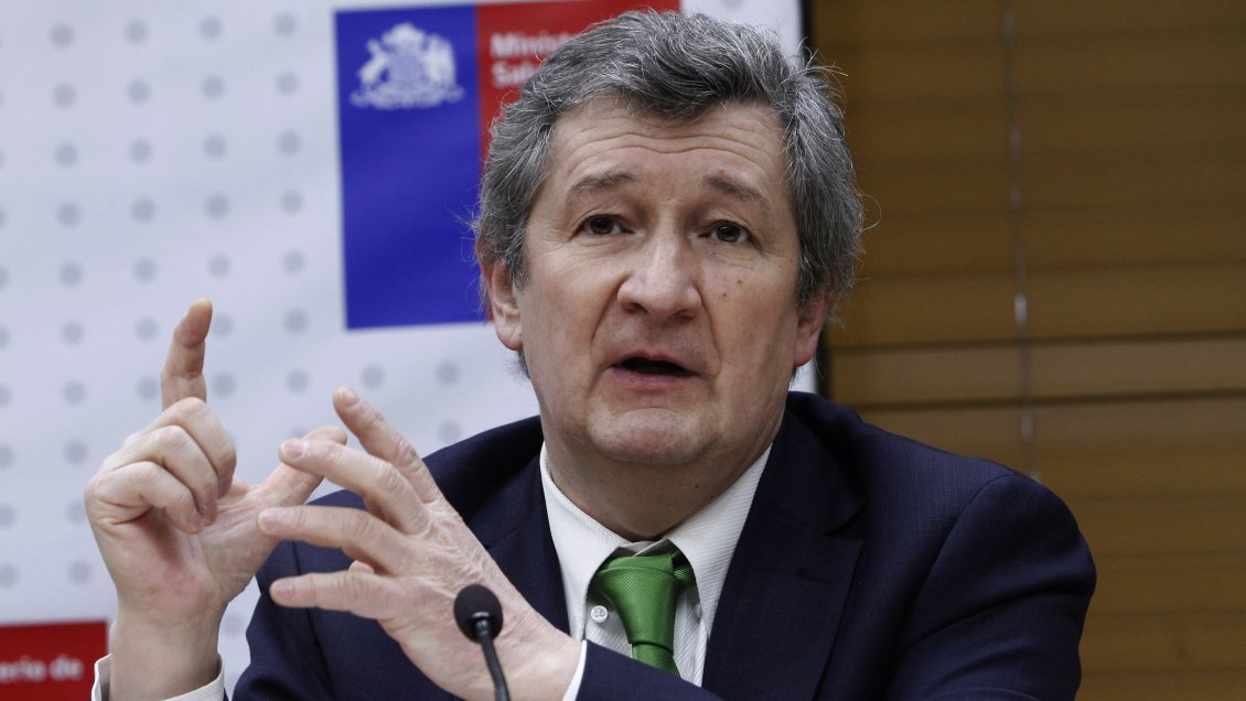 Ex ministro de Salud Álex Figueroa será sepultado este jueves