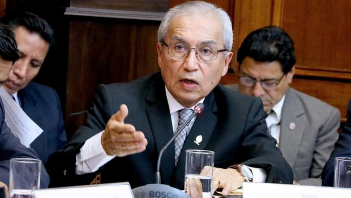 Fiscal de caso Lava Jato denuncia a fiscal general de Perú por encubrimiento