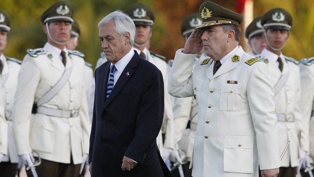 Piñera anunció reforma constitucional por impasse en salida de Hermes Soto
