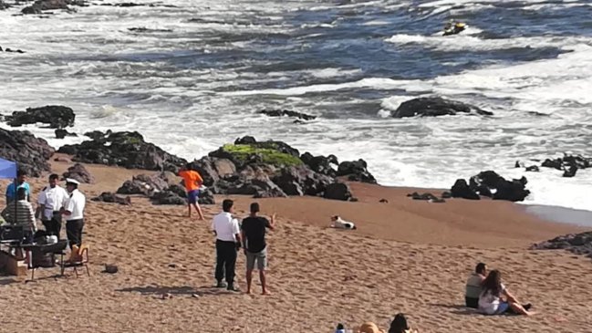 Antofagasta: Reanudan búsqueda de joven desaparecido en el mar