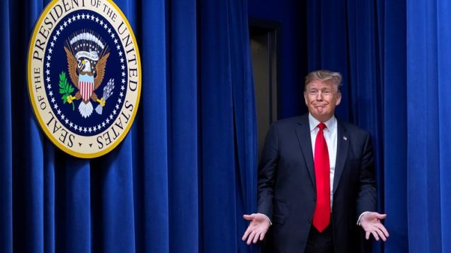 Trump remarca que cierre del Gobierno seguirá: 