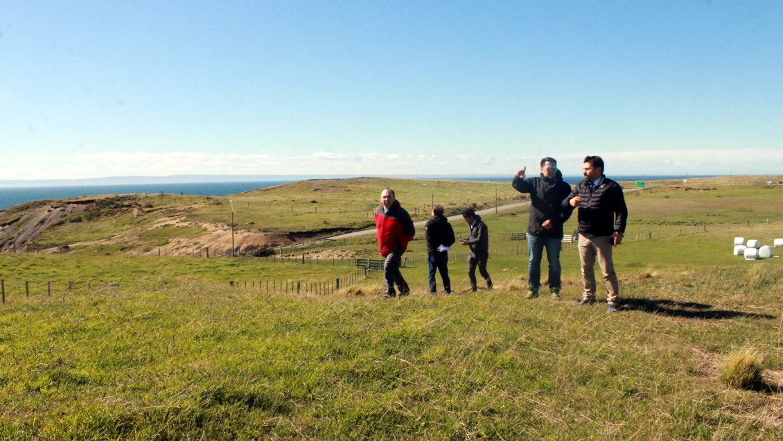 Magallanes: Avanza proyecto para energizar Villa Cameron