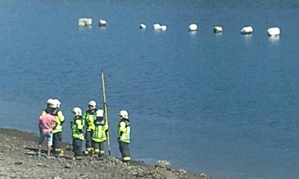 Calbuco: Encuentran cadÃ¡ver flotando en el mar