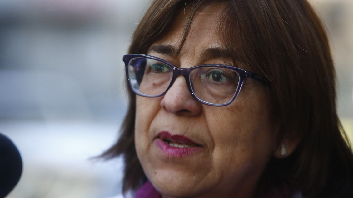 Rosa Oyarce sufrió intento de portonazo