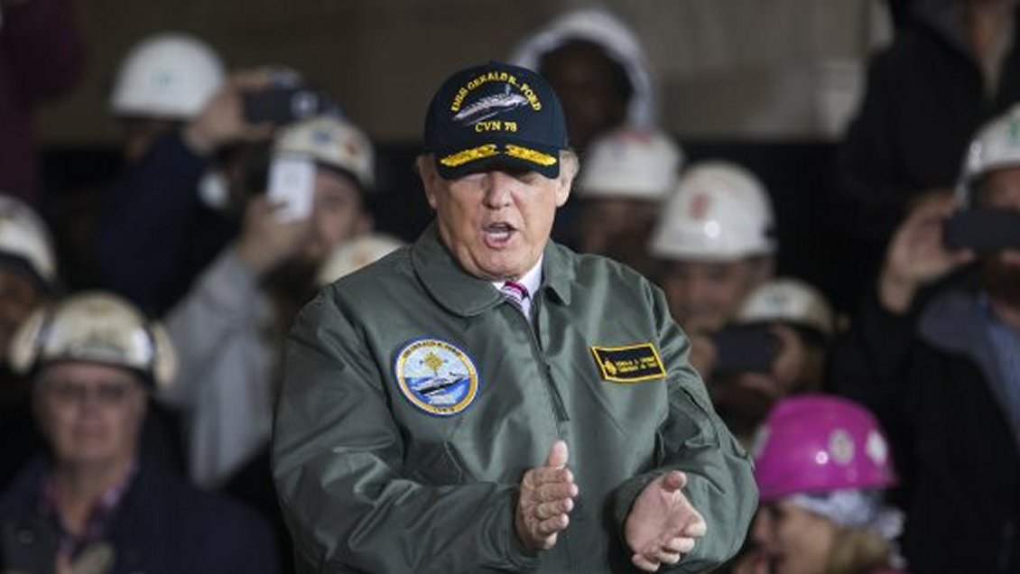 Trump y retiro de Siria: EEUU no puede ser policía del mundo