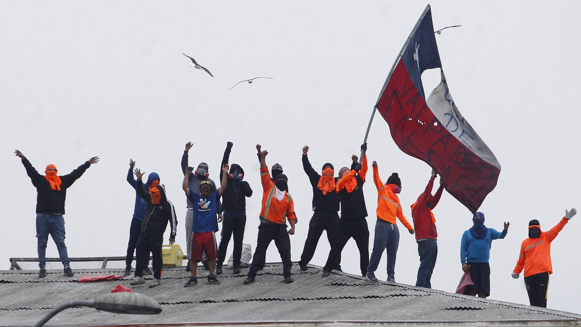 Portuarios declaran: 