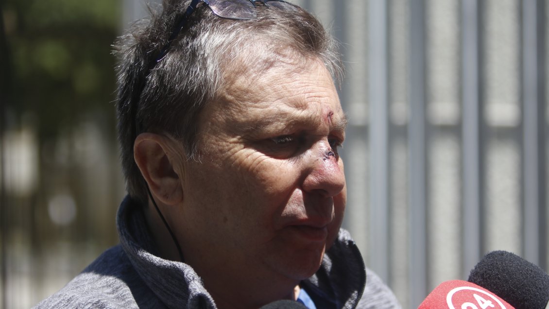 Hombre que ingresó con vehículo a casino denunció venta de drogas en el recinto