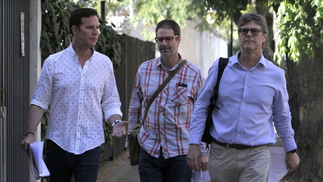 Víctimas de Karadima declararon por encubrimiento en la Iglesia