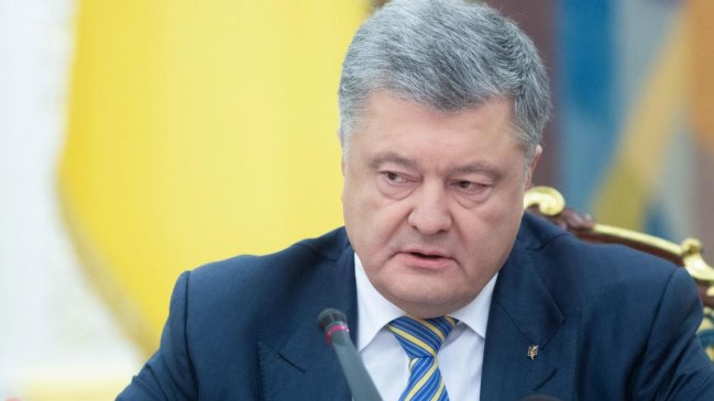 Crisis en el mar Negro: Ucrania puso fin al estado de excepción