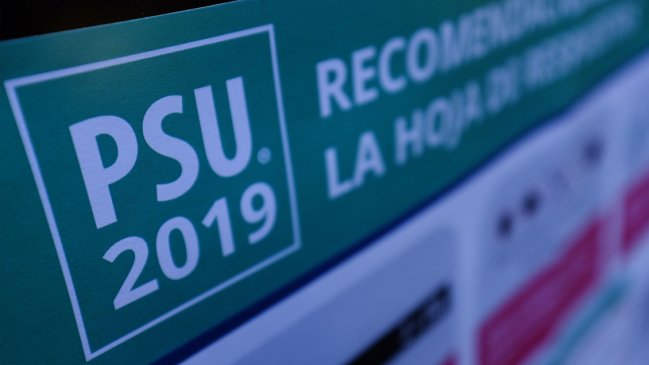 PSU: Por primera vez un colegio municipal está entre los tres mejores