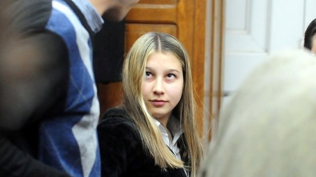 Justicia autorizó visita de joven narco a Nahir Galarza