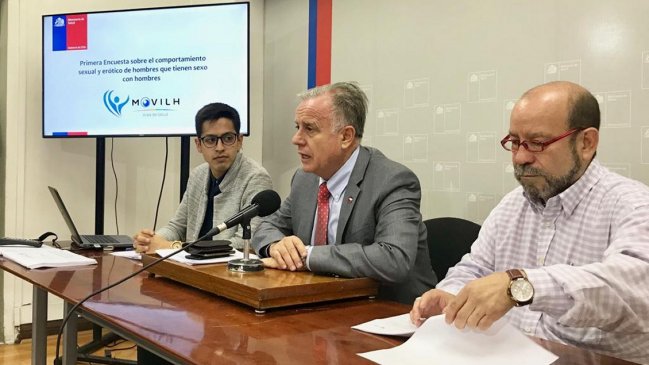 Uno de cada cinco jóvenes homo o bisexuales nunca usó condón en el último año