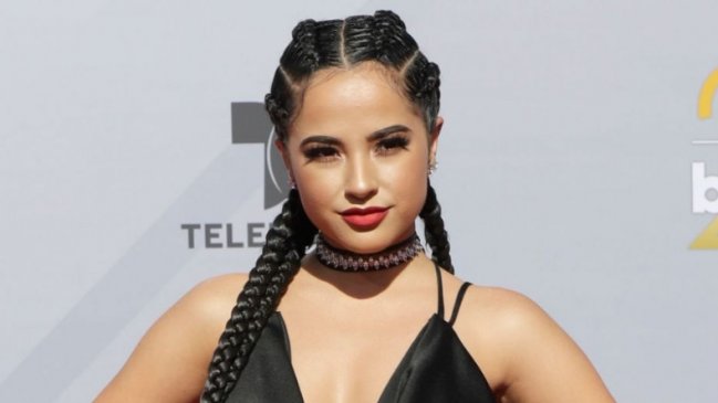Becky G explicó porqué habla más en inglés que en español