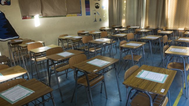 El ranking de los 50 mejores colegios, según su resultado PSU