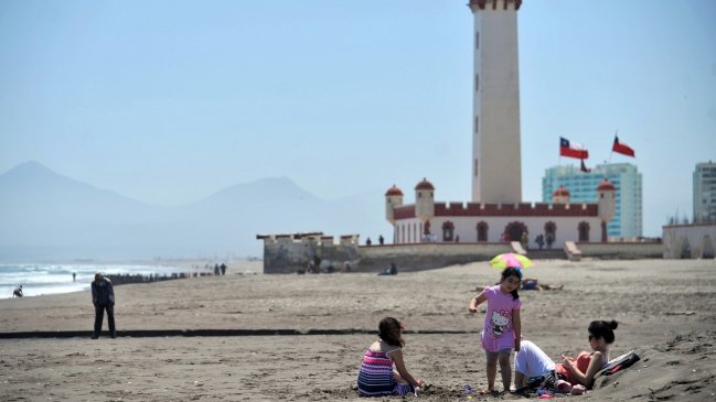 La Serena: Este fin de semana comienza cobro de estacionamientos en avenida del Mar