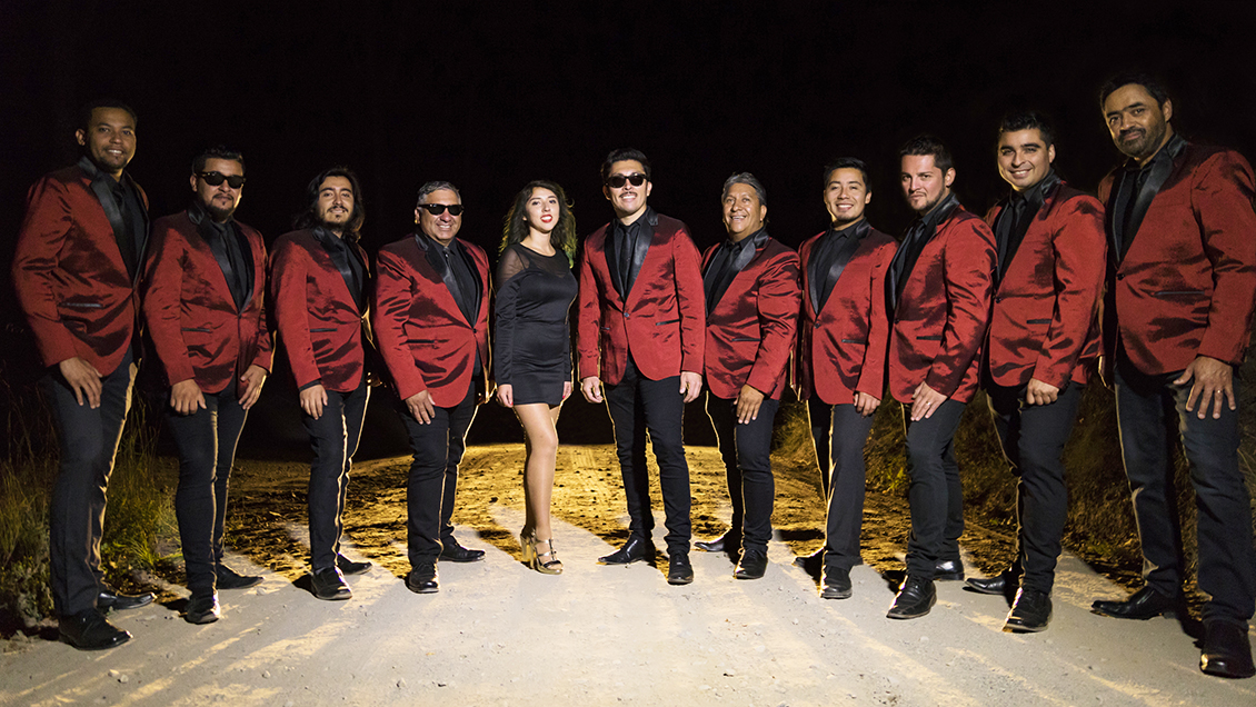 Los Camiroagas iniciarán gira por Chile