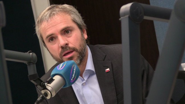 Reforma tributaria: Blumel valora 