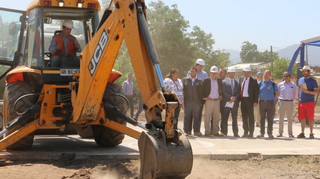 Inician obras para conectar por un nuevo eje a Rancagua y Machalí