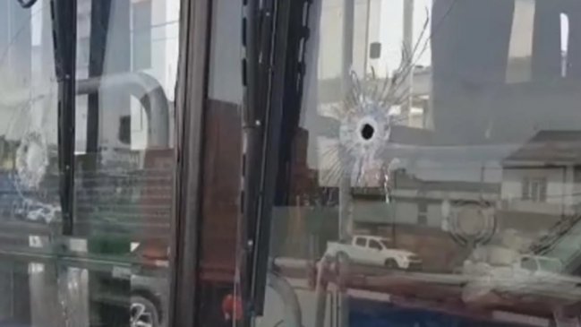 Revelan última frase de mujer asesinada en una micro en Argentina